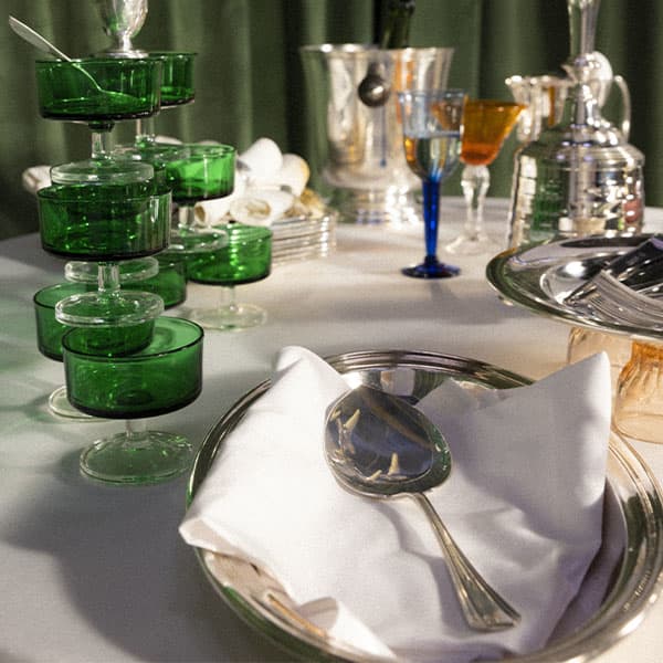 Christofle Antique and Second Hand Cutlery Christofle